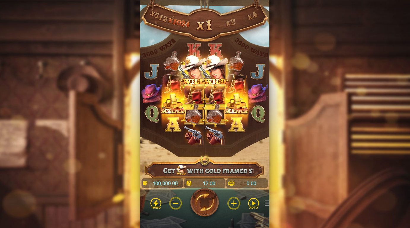 Игровой автомат Wild Bounty Showdown